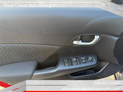 2014 Honda Civic LX   - Photo 21 - Costa Mesa, CA 92626