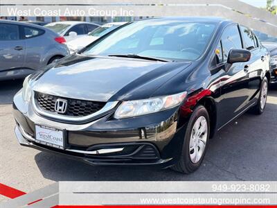 2015 Honda Civic LX   - Photo 1 - Costa Mesa, CA 92626