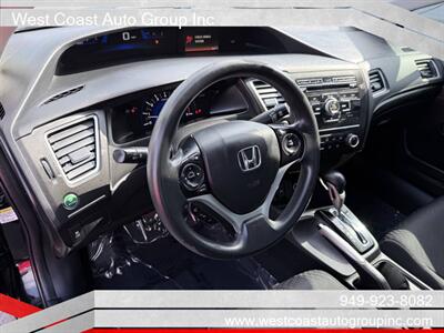 2015 Honda Civic LX   - Photo 5 - Costa Mesa, CA 92626