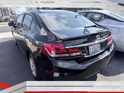 2015 Honda Civic LX   - Photo 4 - Costa Mesa, CA 92626