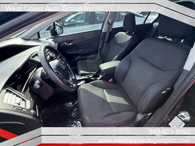 2015 Honda Civic LX   - Photo 7 - Costa Mesa, CA 92626