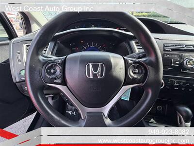 2015 Honda Civic LX   - Photo 11 - Costa Mesa, CA 92626