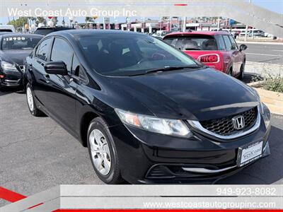 2015 Honda Civic LX   - Photo 3 - Costa Mesa, CA 92626