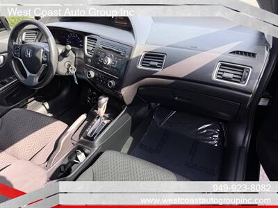 2015 Honda Civic LX   - Photo 6 - Costa Mesa, CA 92626