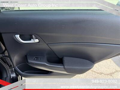 2015 Honda Civic LX   - Photo 13 - Costa Mesa, CA 92626