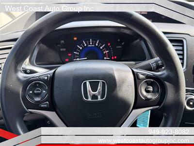 2015 Honda Civic LX   - Photo 12 - Costa Mesa, CA 92626