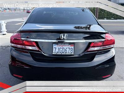 2015 Honda Civic LX   - Photo 18 - Costa Mesa, CA 92626