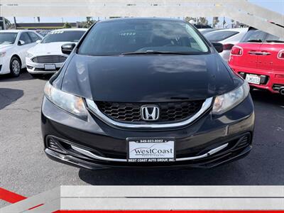 2015 Honda Civic LX   - Photo 17 - Costa Mesa, CA 92626