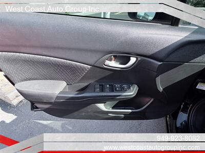 2015 Honda Civic LX   - Photo 14 - Costa Mesa, CA 92626
