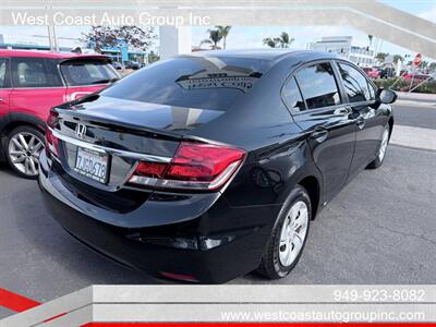 2015 Honda Civic LX   - Photo 19 - Costa Mesa, CA 92626
