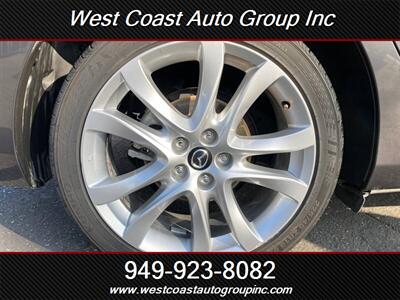 2017 Mazda Mazda6 Touring   - Photo 18 - Costa Mesa, CA 92626