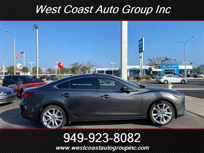 2017 Mazda Mazda6 Touring   - Photo 5 - Costa Mesa, CA 92626