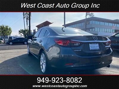 2017 Mazda Mazda6 Touring   - Photo 4 - Costa Mesa, CA 92626
