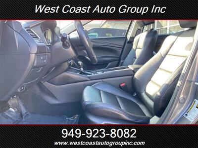 2017 Mazda Mazda6 Touring   - Photo 6 - Costa Mesa, CA 92626