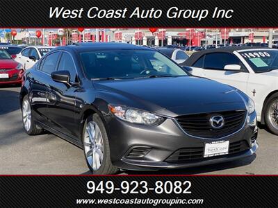 2017 Mazda Mazda6 Touring   - Photo 2 - Costa Mesa, CA 92626