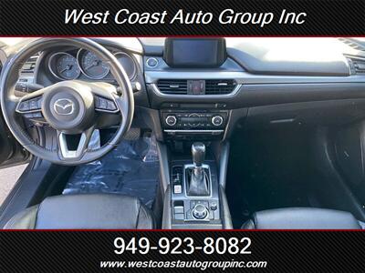 2017 Mazda Mazda6 Touring   - Photo 8 - Costa Mesa, CA 92626