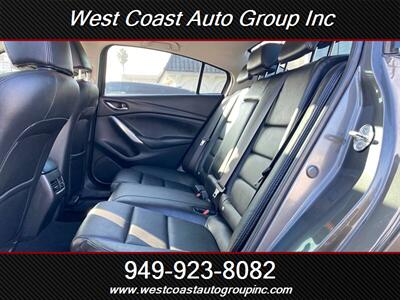 2017 Mazda Mazda6 Touring   - Photo 7 - Costa Mesa, CA 92626