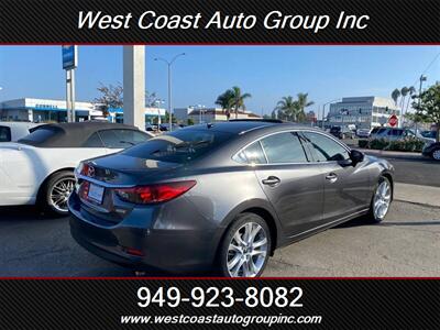 2017 Mazda Mazda6 Touring   - Photo 3 - Costa Mesa, CA 92626