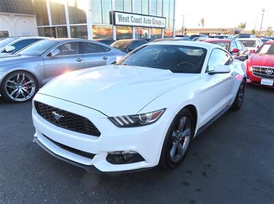 2015 Ford Mustang V6   - Photo 1 - Costa Mesa, CA 92626