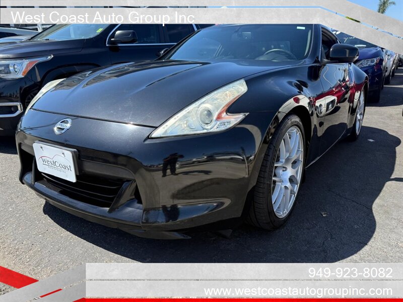 2009 Nissan 370Z Touring