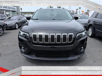 2019 Jeep Cherokee Latitude   - Photo 17 - Costa Mesa, CA 92626