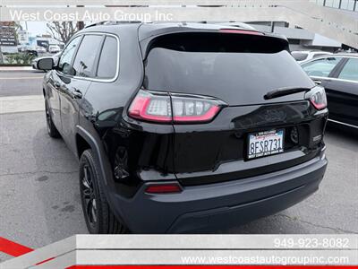 2019 Jeep Cherokee Latitude   - Photo 4 - Costa Mesa, CA 92626