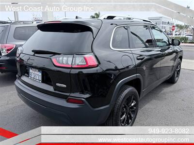 2019 Jeep Cherokee Latitude   - Photo 3 - Costa Mesa, CA 92626
