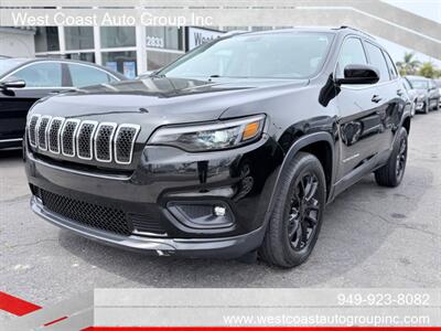 2019 Jeep Cherokee Latitude   - Photo 1 - Costa Mesa, CA 92626