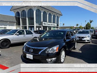 2013 Nissan Altima 2.5 SL - Photo 1 - Costa Mesa, CA 92626