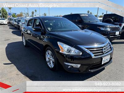 2013 Nissan Altima 2.5 SL - Photo 3 - Costa Mesa, CA 92626