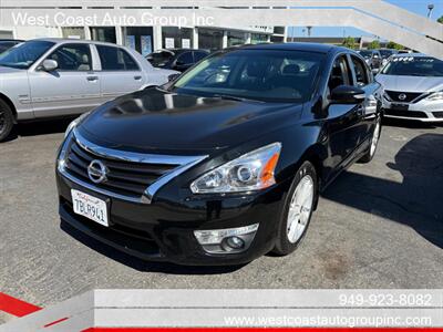 2013 Nissan Altima 2.5 SL - Photo 2 - Costa Mesa, CA 92626