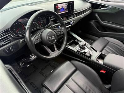 2022 Audi A5 Sportback quattro S line Premi   - Photo 5 - Costa Mesa, CA 92626