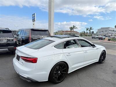 2022 Audi A5 Sportback quattro S line Premi   - Photo 3 - Costa Mesa, CA 92626