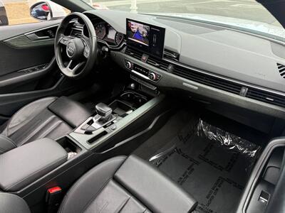 2022 Audi A5 Sportback quattro S line Premi   - Photo 8 - Costa Mesa, CA 92626