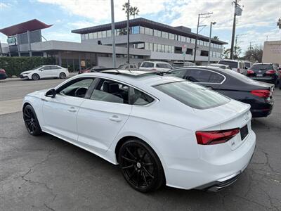 2022 Audi A5 Sportback quattro S line Premi   - Photo 4 - Costa Mesa, CA 92626