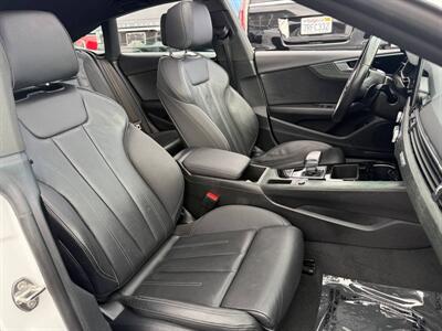 2022 Audi A5 Sportback quattro S line Premi   - Photo 9 - Costa Mesa, CA 92626