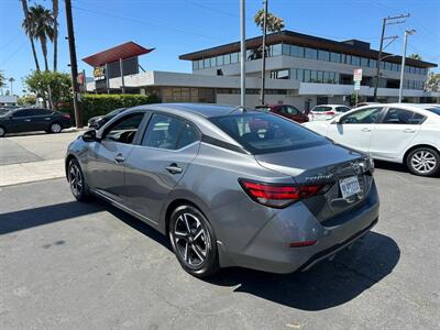 2024 Nissan Sentra SV   - Photo 4 - Costa Mesa, CA 92626