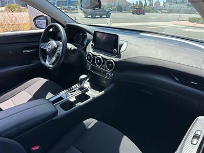 2024 Nissan Sentra SV   - Photo 7 - Costa Mesa, CA 92626