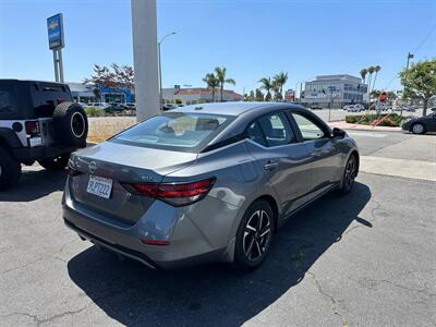 2024 Nissan Sentra SV   - Photo 3 - Costa Mesa, CA 92626