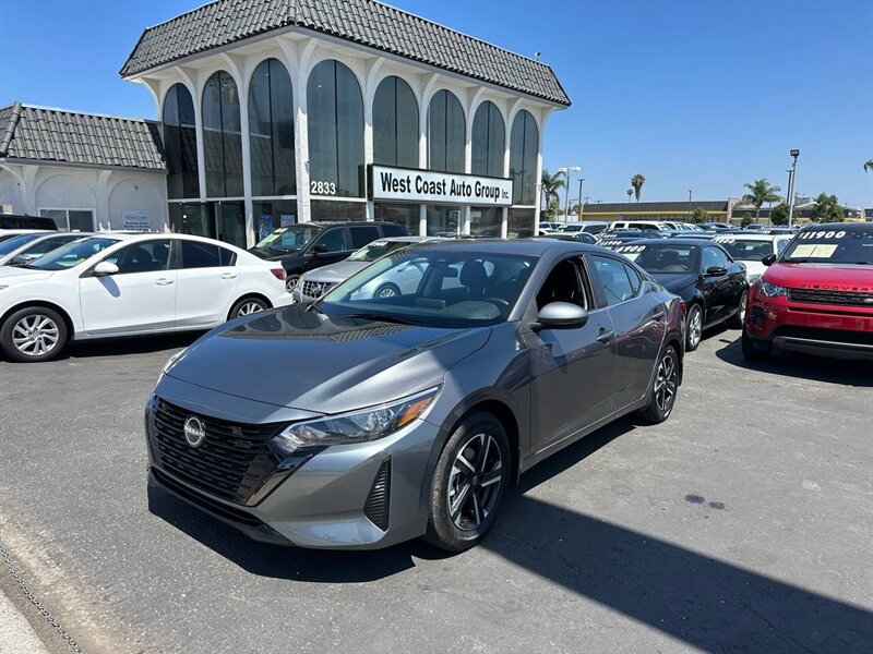 2024 Nissan Sentra SV - Photo 1 - Costa Mesa, CA 92626