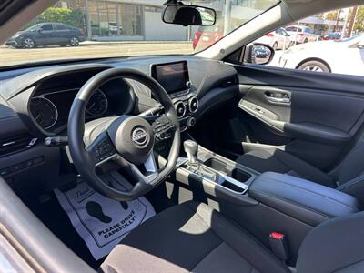 2024 Nissan Sentra SV   - Photo 6 - Costa Mesa, CA 92626
