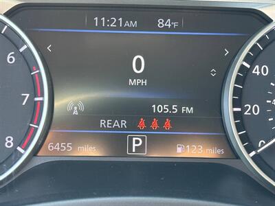2024 Nissan Sentra SV   - Photo 17 - Costa Mesa, CA 92626