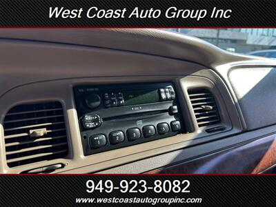 2005 Mercury Grand Marquis GS   - Photo 15 - Costa Mesa, CA 92626