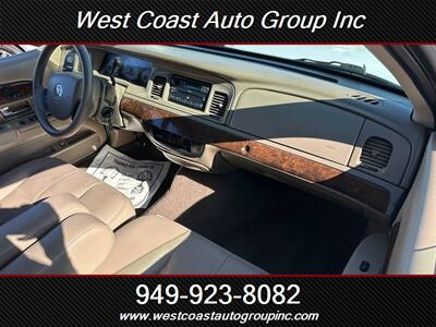 2005 Mercury Grand Marquis GS   - Photo 9 - Costa Mesa, CA 92626