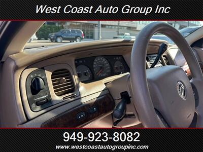 2005 Mercury Grand Marquis GS   - Photo 11 - Costa Mesa, CA 92626