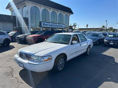 2005 Mercury Grand Marquis GS Sedan