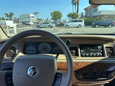 2005 Mercury Grand Marquis GS   - Photo 17 - Costa Mesa, CA 92626