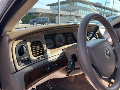 2005 Mercury Grand Marquis GS   - Photo 11 - Costa Mesa, CA 92626