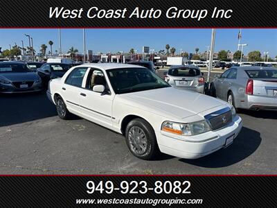 2005 Mercury Grand Marquis GS   - Photo 3 - Costa Mesa, CA 92626