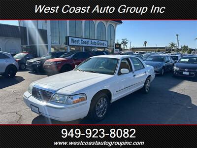 2005 Mercury Grand Marquis GS   - Photo 1 - Costa Mesa, CA 92626